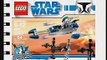 Lego Star Wars Assassin Droids Battle Pack [No.8015 - 94 Pcs]