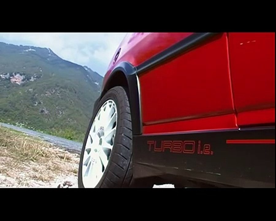 Fiat Uno Turbo Mk2