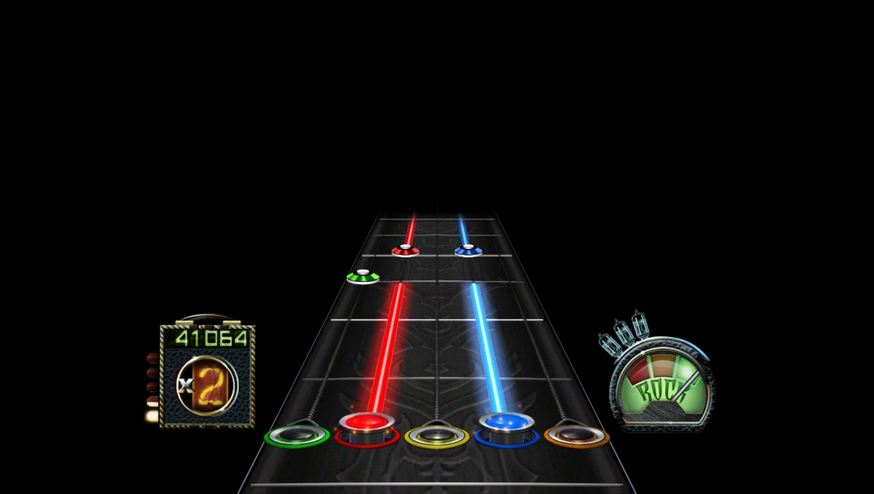 Mirillis Action test