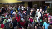 Box Office Flash Mob | Stratford Shakespeare Festival