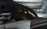 Star Citizen 1.1.6a - Retaliator Top Side walkover