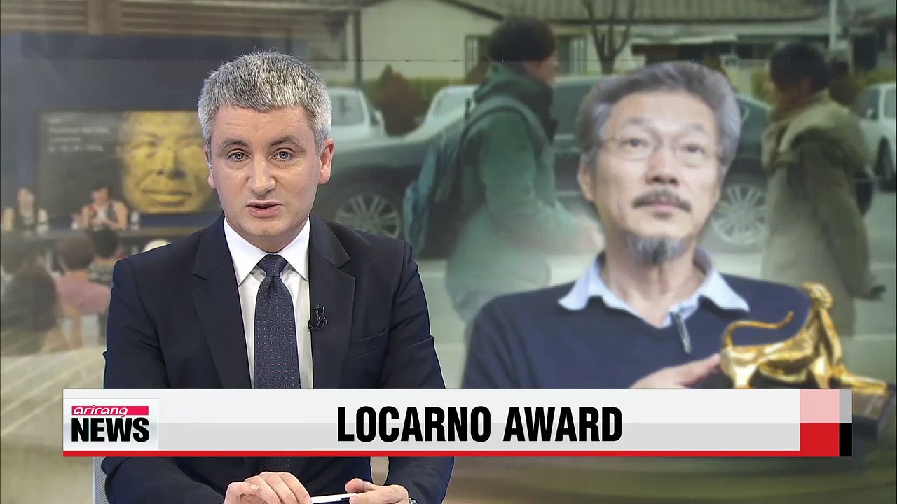 Korean movie 'Right Now, Wrong Then' and its male actor win top prizes at Locarno