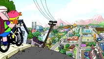 En bici con Clarence | Clarence | Cartoon Network