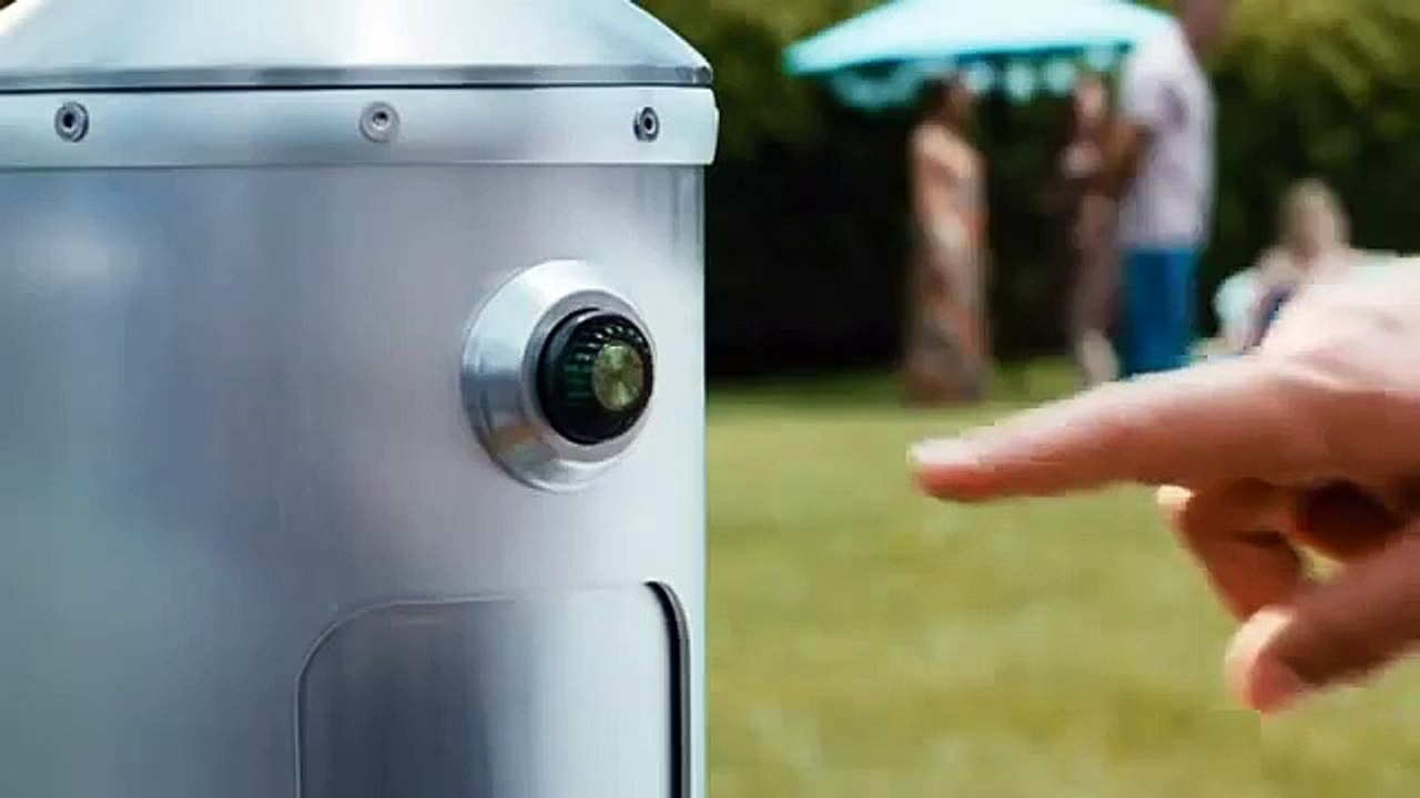Heineken Werbung - Rohrpost