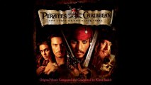 Pirates of the Caribbean - The Curse of the Black Pearl - Soundtrack - He's a Pirate - Disney
