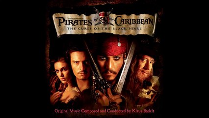 Pirates of the Caribbean - The Curse of the Black Pearl - Soundtrack - He's a Pirate - Disney