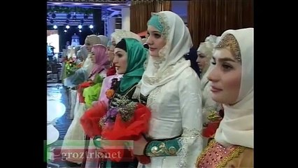 Ramzan Kadyrov is Dancing