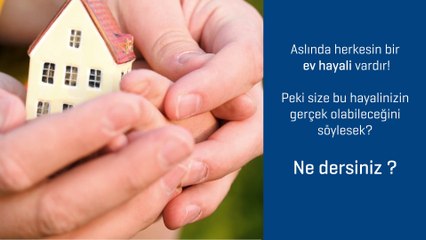 Pindoli ''Aslında Herkesin Bir Ev Hayali Vardır!''