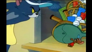 Tom and Jerry 046 Tennis Chump Cartoon 1948 HD
