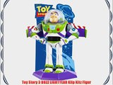 Toy Story 3 BUZZ LIGHTYEAR Klip Kitz Figur