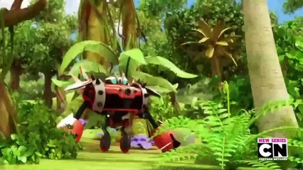 sonic boom episode 1 en español latino cartoon network 2015 ★