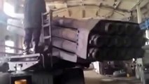 Ukraine War NAF restored a captured UAF Uragan Новости  УКРАИНА РОССИЯ ДОНБАСС