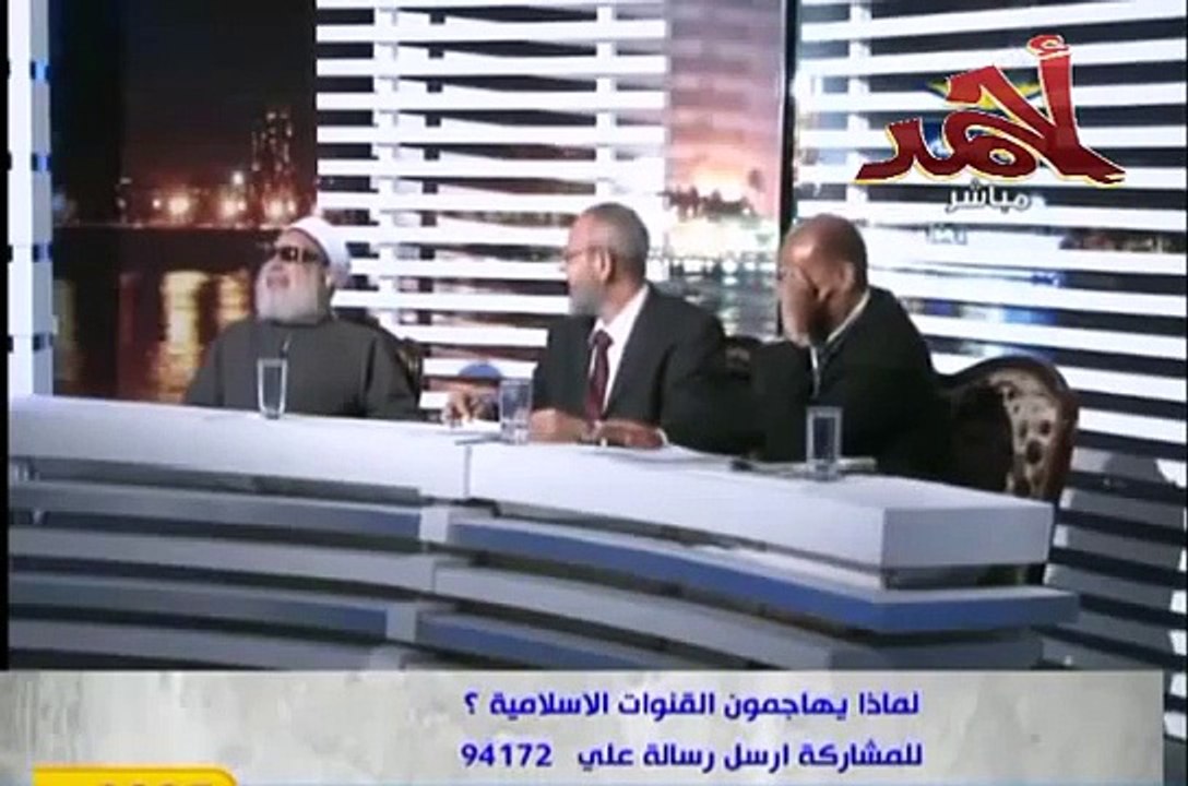 الدكتور عبد الله بدر يرد على مداخلة إلهام شاهين مع وائل الإبراشى