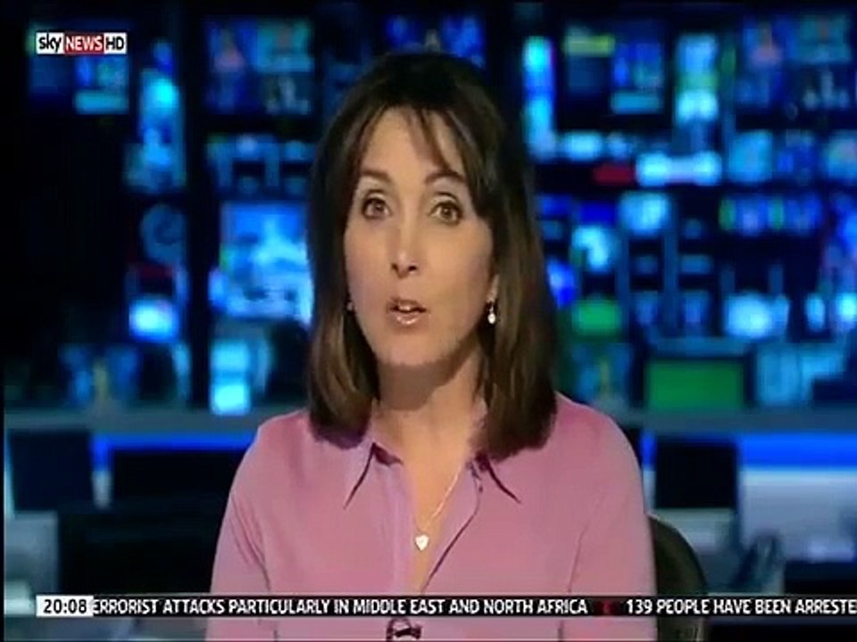 UK - Immigration War, Sky News 2Aug13