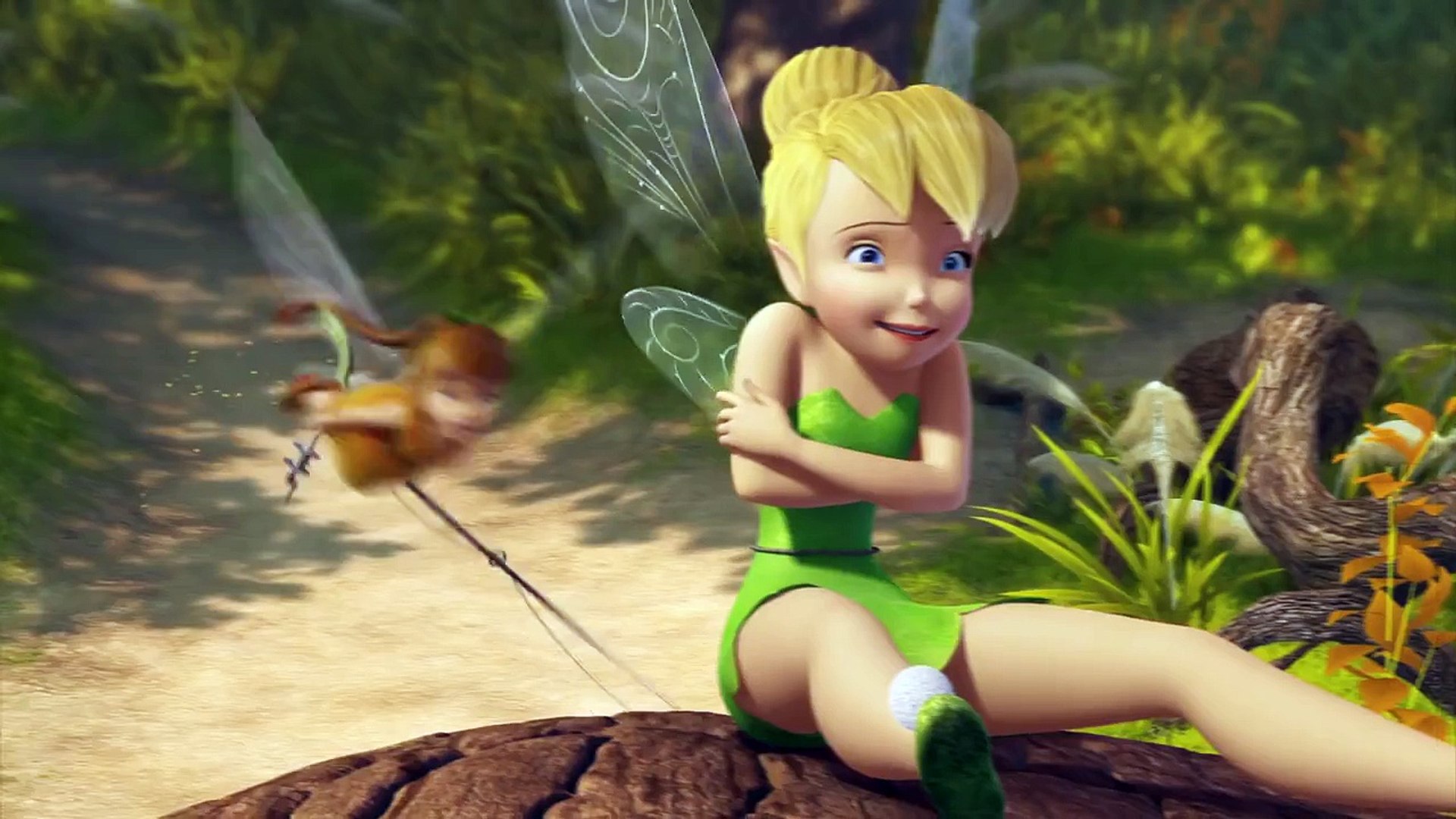 Tinker Bell y el secreto de las Hadas - Tráiler Oficial - video Dailymotion