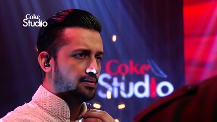 BTS, Atif Aslam, Tajdar-e-Haram, Coke Studio Season 8, Episode 1. ‪#‎CokeStudio8‬