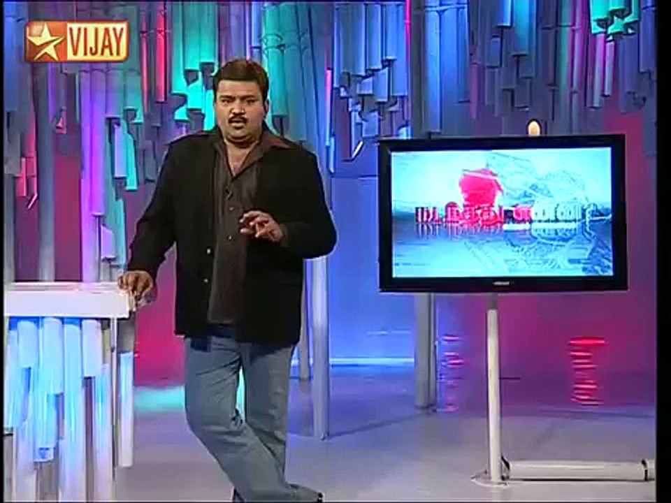 Nadanthadu Enna - Kutramum Pinnaniyum 03/19/12