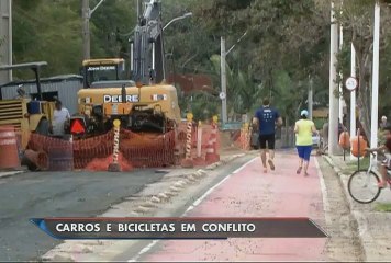 RS: Manifestação em ciclovia termina em confusão