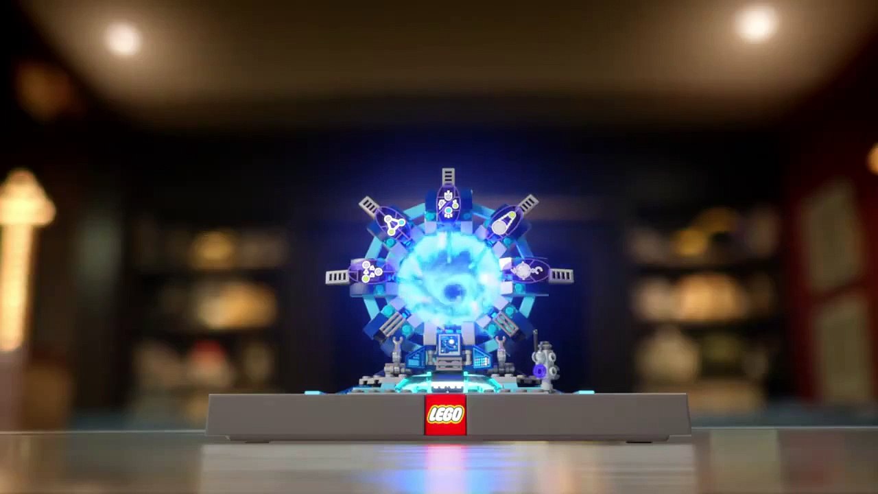 LEGO Dimensions (2015) - Deutsch German Trailer [HD] #1