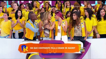 Passa Ou Repassa - 16.08.15 - Parte 2