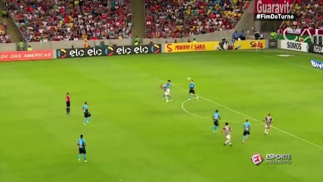 Muita qualidade no meio de campo tricolor!