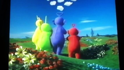Teletubbies- Little Bo Peep