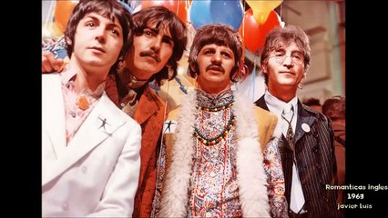 Musica Romantica en ingles (1963) 1ª Parte