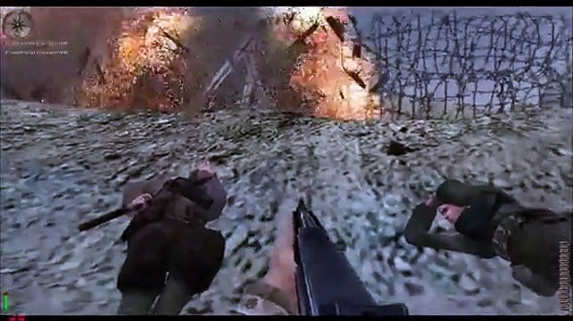 Medal of Honor: Allied Assault (War Chest) - Omaha Beach on D-Day amv Waking Up Culture Code