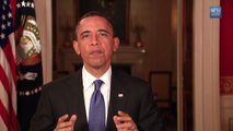 Weekly Address: President Obama on the Budget Compromise to Avoid a Government Shutdown