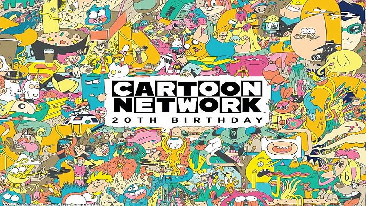 Cartoon Network   Cartoon CartoonsCow and Chicken