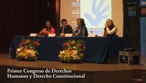 Primer congreso derechos Humanos y Derecho Constitucional