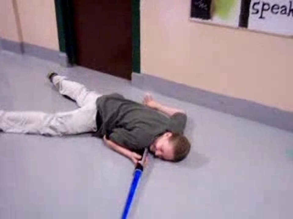 Saturday in School