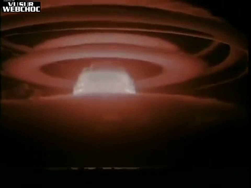Amazing TRUE nuclear explosion !
