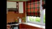 Красивые и практичные шторы для кухни