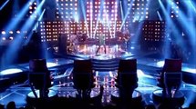 Maroon 5 - Payphone/Moves Like Jagger (Live The Voice UK)