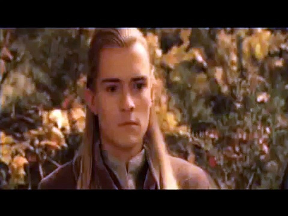 Legolas, Prince Of Mirkwood (Nightwish/Bless The Child)