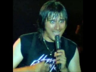 After The Fall STEVE PERRY JOURNEY Feb 28 1983 Kyoto Japan