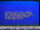 Opening To Walt Disney Cartoon Classics: Limited Gold Edition Series 1984 VHS