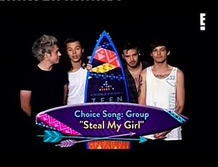Febre Teen - Agradecimento 1D