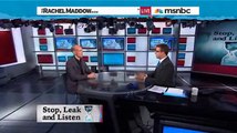 Rachel Maddow - Is Wikileaks Current - Rick Rowley