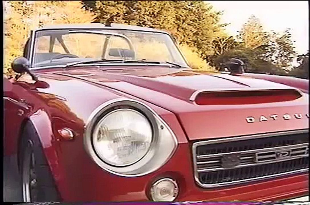 日本の旧車紹介　昭和４０年代～