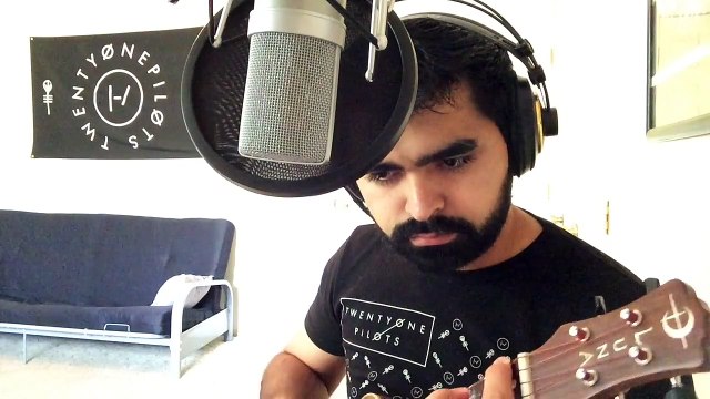 Twenty One Pilots - Goner (Ukulele Cover)