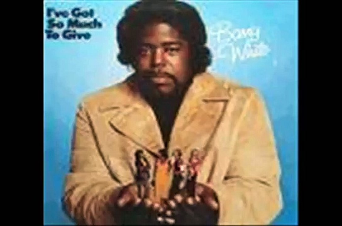 Barry White - I'm Gonna Love You - Alto Sax- COVER SONG