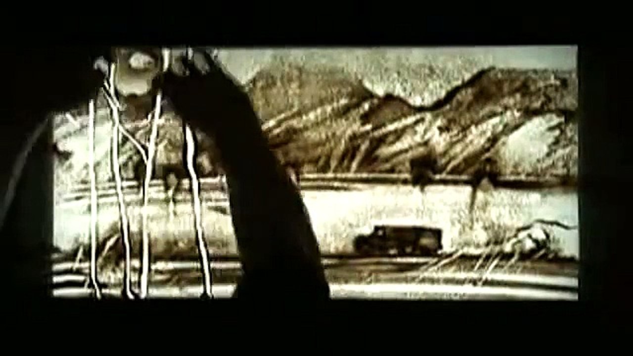 電視劇《青盲》 - 沙画版"越狱"完整版  (附全劇五十集鏈接)