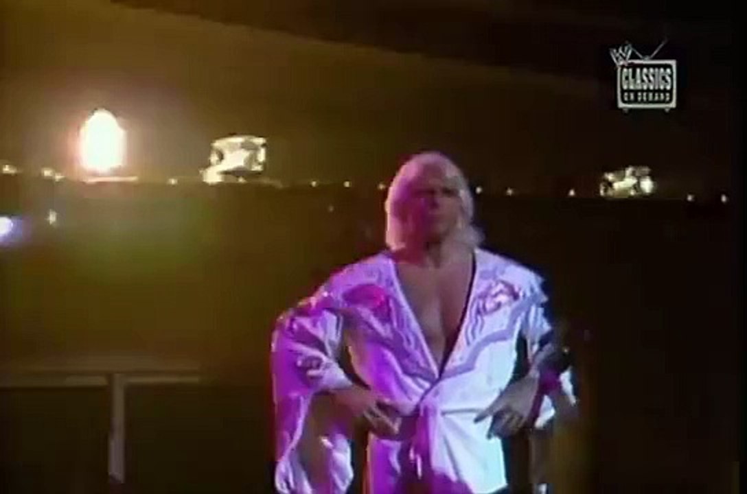 Ric Flair Promo Video NWA 1987