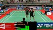 2015 Yonex Canada Open SF [MD] Andrei Adistia-Hendra Aprida Gunawan vs Junhui Li-Yuchen Liu