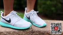 Solecool App - Nike Roshe Run Review On Feet