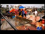 Philippine Typhoon Aftermath-10 Nov 2013 | ABS-CBN News Channel