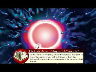 Quran on Embryology - Professor Keith L. Moore