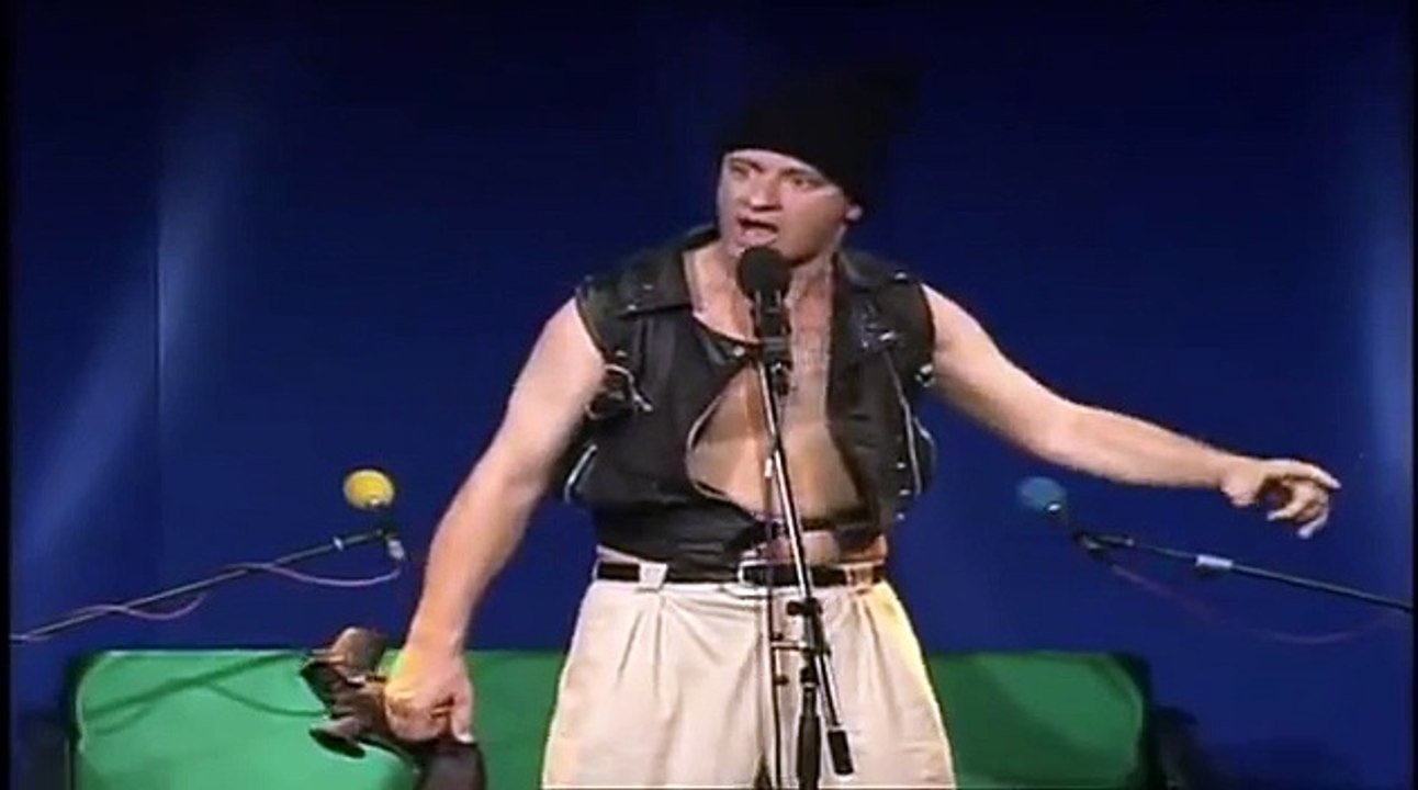 Tom Gerhardt - Killerdackel greifen an 1995